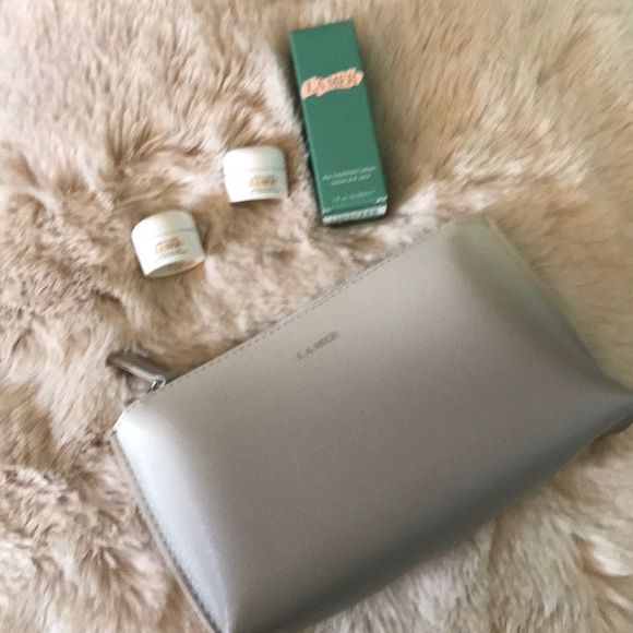 La Mer Other - Brand new Creme de La Mer 3 piece gift with bag!